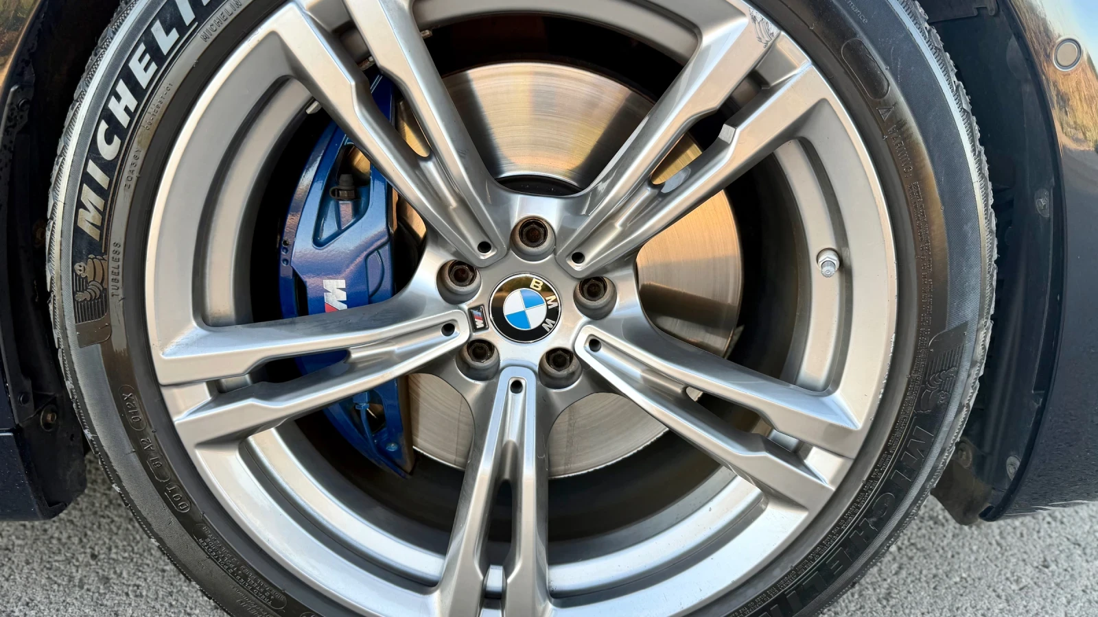 BMW 540, снимка 16 - Автомобили и джипове - 55682179