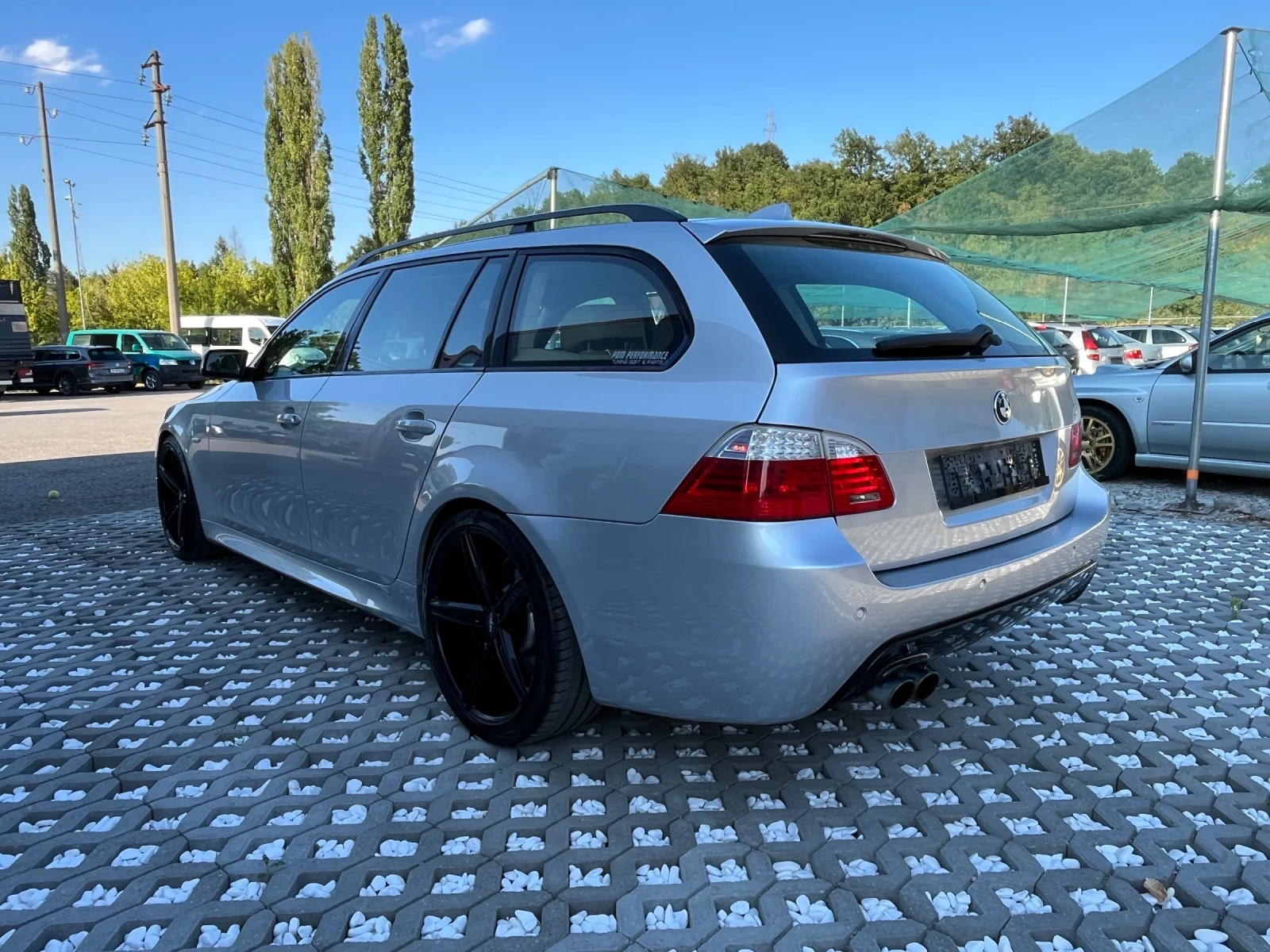 BMW 535 Mpack, HEADUP, LANE ASS, 20* LOGIC Dynamic, снимка 3 - Автомобили и джипове - 55728286