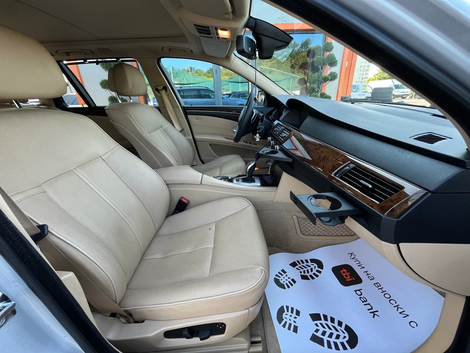 BMW 535 Mpack, HEADUP, LANE ASS, 20* LOGIC Dynamic, снимка 11 - Автомобили и джипове - 55728286