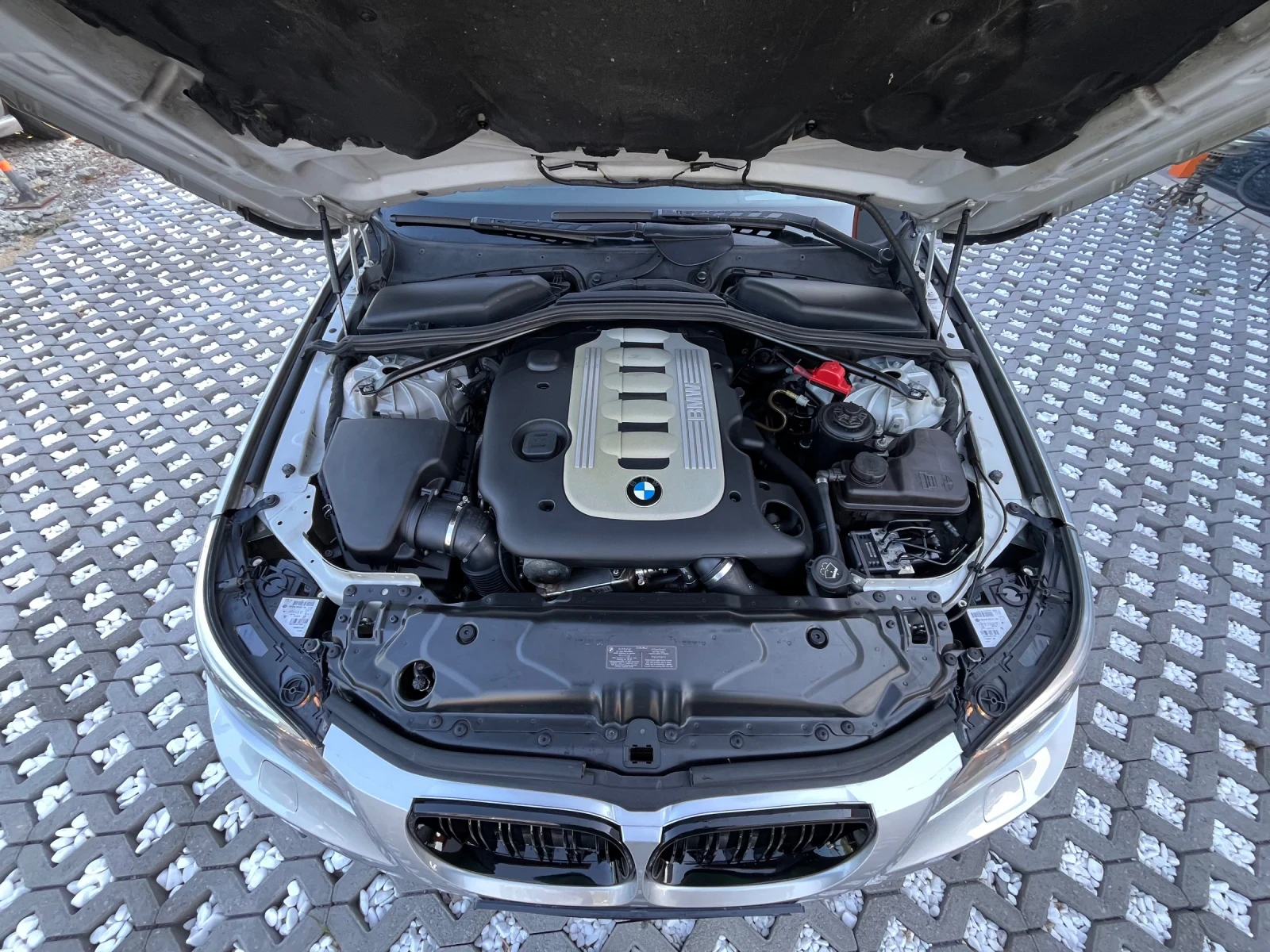 BMW 535 Mpack, HEADUP, LANE ASS, 20* LOGIC Dynamic, снимка 17 - Автомобили и джипове - 55728286