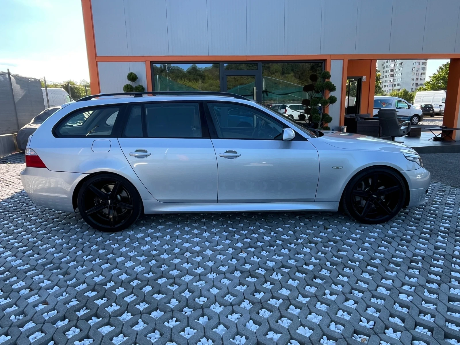 BMW 535 Mpack, HEADUP, LANE ASS, 20* LOGIC Dynamic, снимка 6 - Автомобили и джипове - 55728286