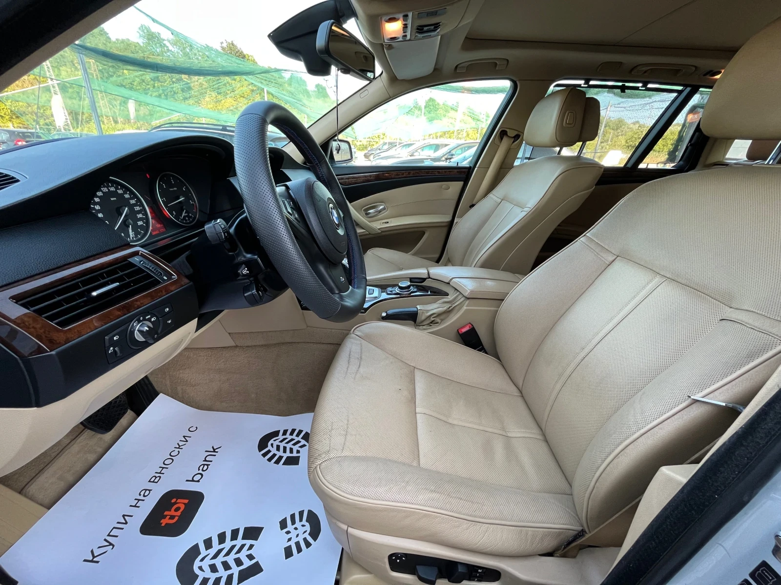 BMW 535 Mpack, HEADUP, LANE ASS, 20* LOGIC Dynamic, снимка 10 - Автомобили и джипове - 55728286