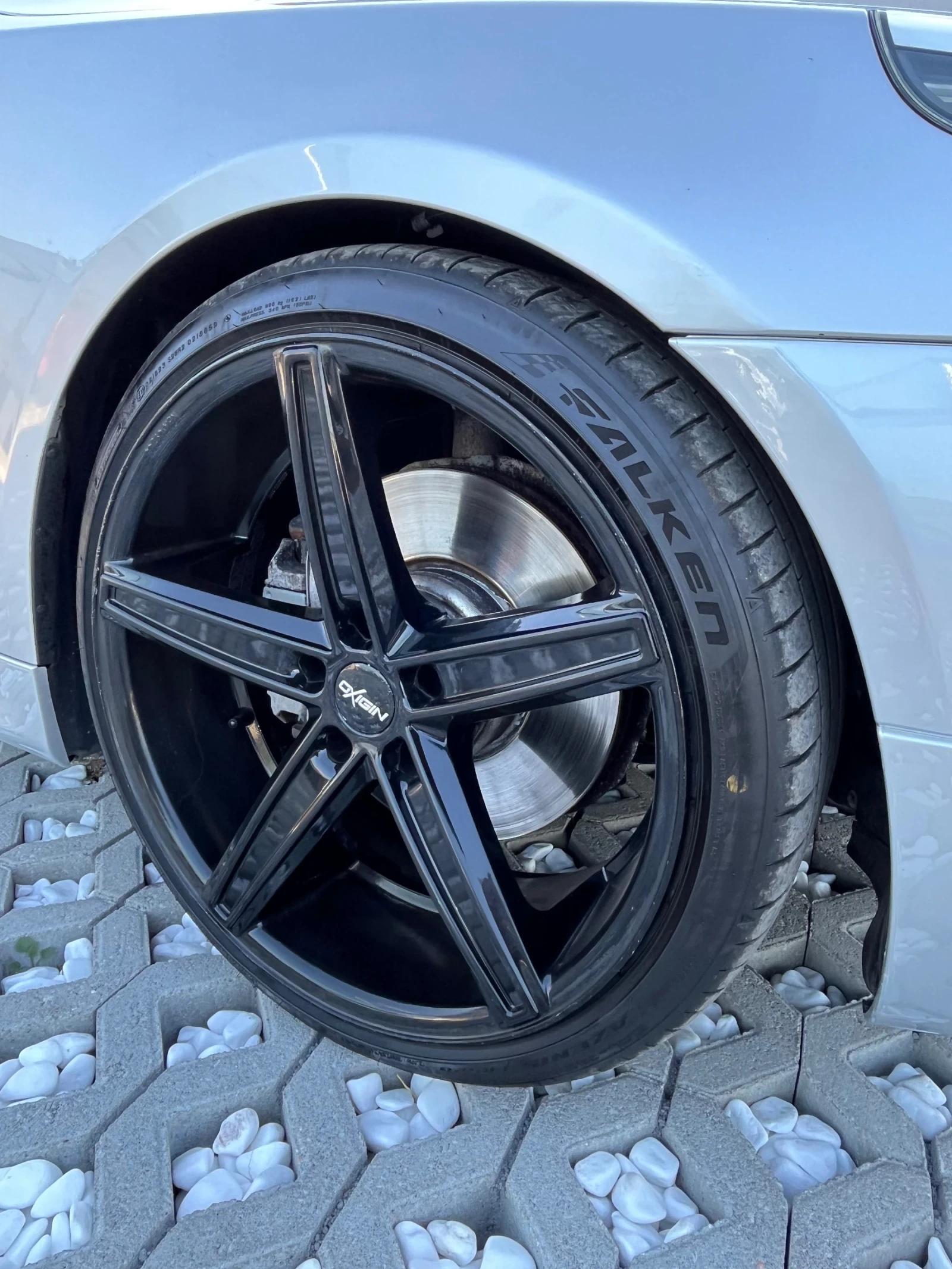 BMW 535 Mpack, HEADUP, LANE ASS, 20* LOGIC Dynamic, снимка 9 - Автомобили и джипове - 55728286