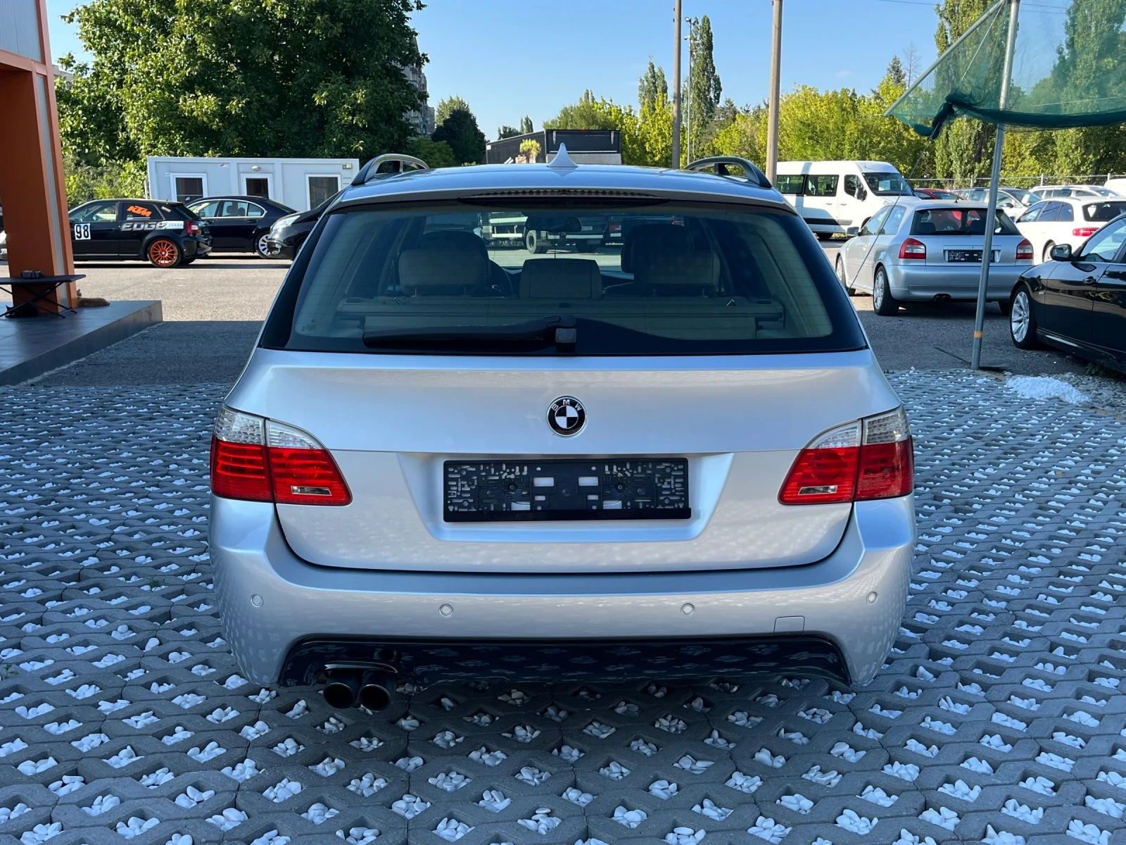 BMW 535 Mpack, HEADUP, LANE ASS, 20* LOGIC Dynamic, снимка 4 - Автомобили и джипове - 55728286