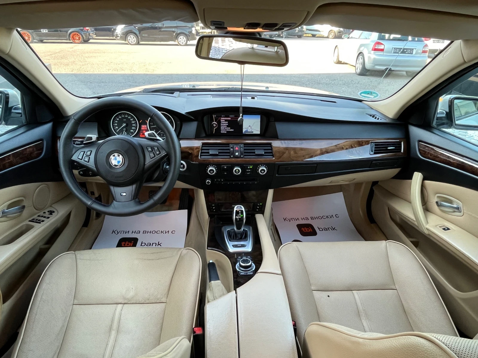 BMW 535 Mpack, HEADUP, LANE ASS, 20* LOGIC Dynamic, снимка 12 - Автомобили и джипове - 55728286