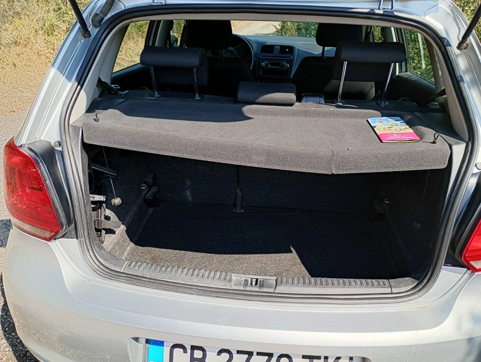 VW Polo, снимка 7 - Автомобили и джипове - 56554490