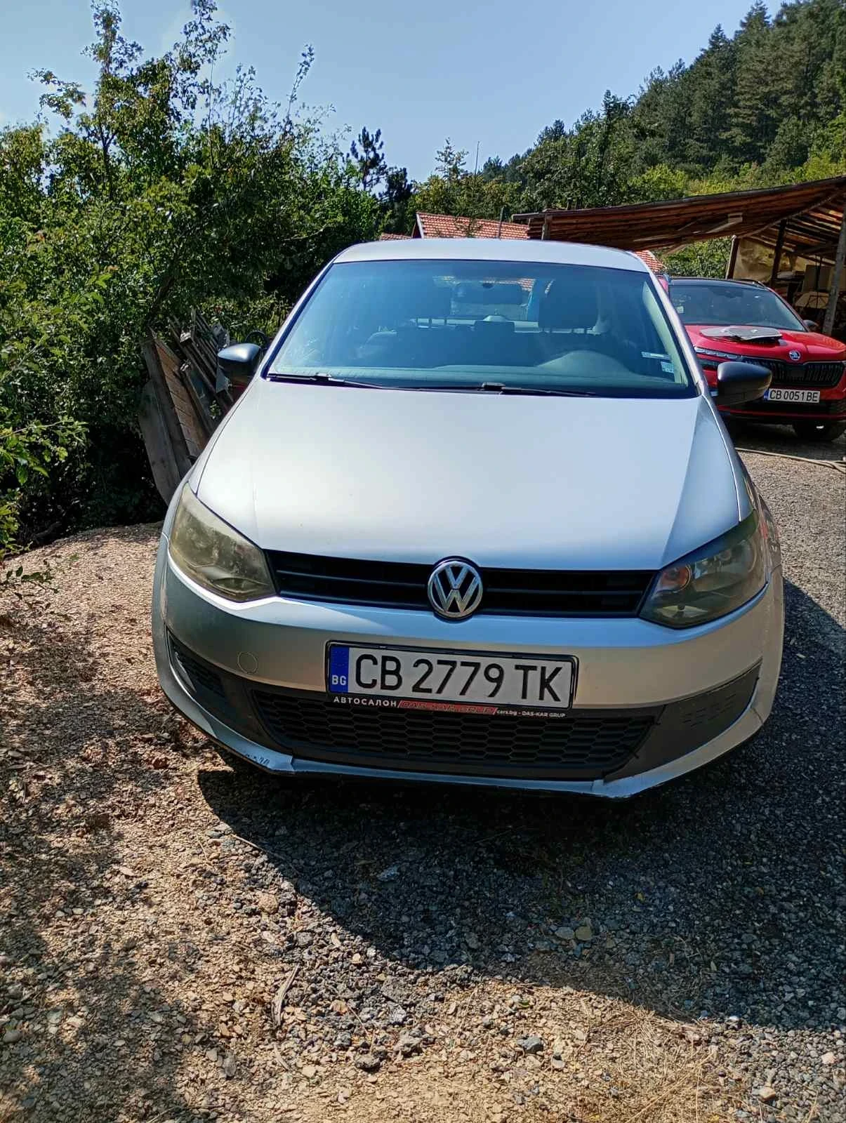 VW Polo, снимка 2 - Автомобили и джипове - 56554490