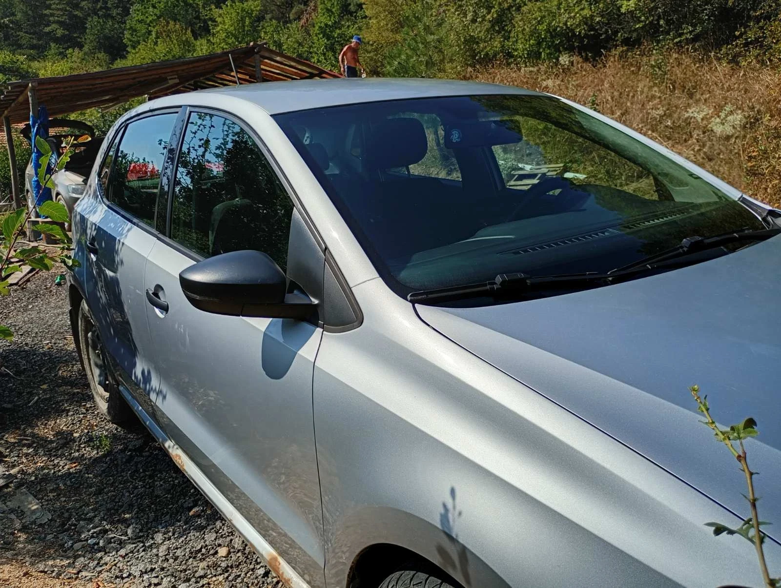 VW Polo