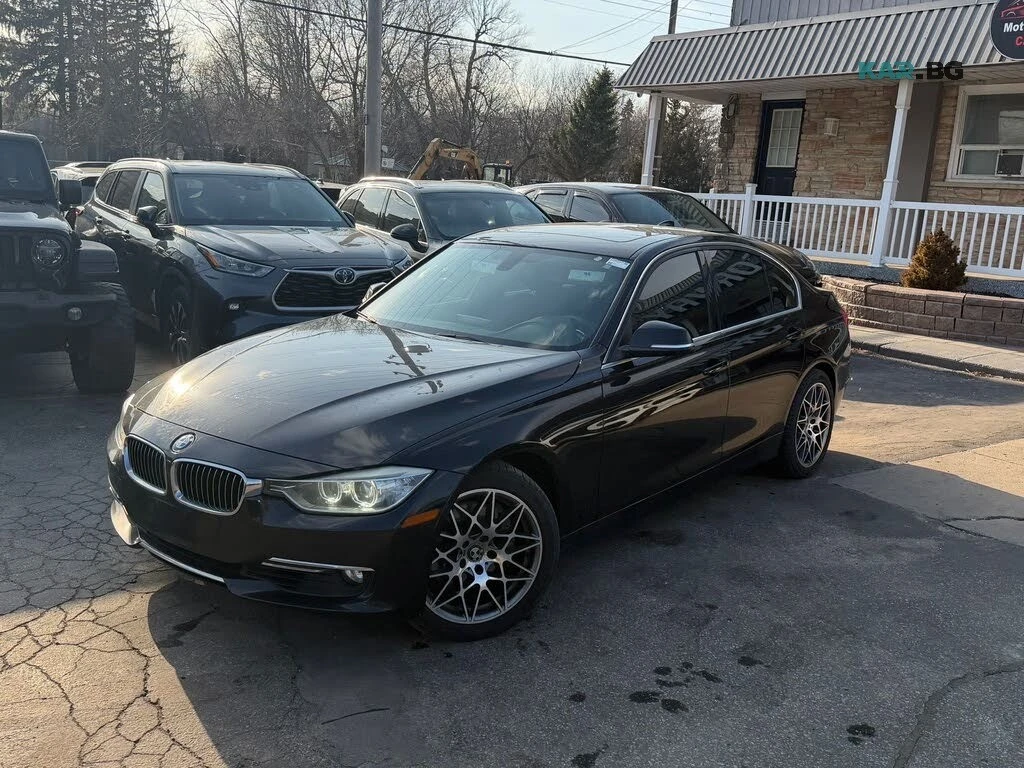 BMW 335 xDrive * АвтоКредит * (ЦЕНА ДО БГ), снимка 3 - Автомобили и джипове - 55963188