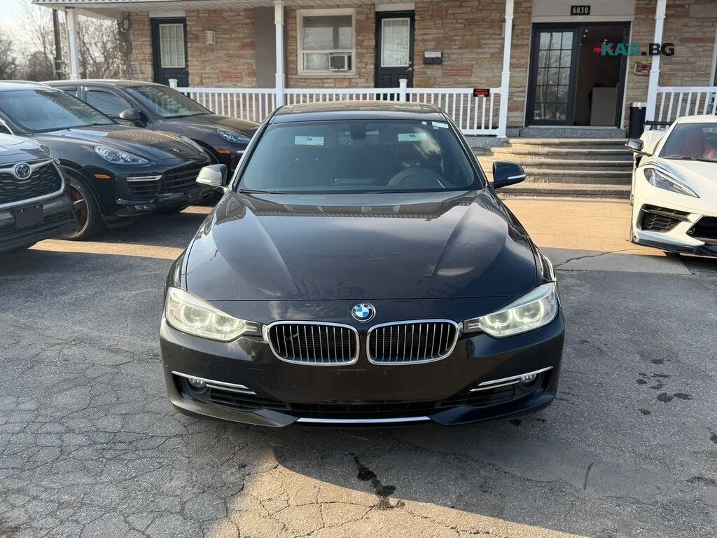 BMW 335 xDrive * АвтоКредит * (ЦЕНА ДО БГ), снимка 2 - Автомобили и джипове - 55963188