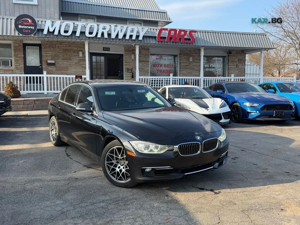 BMW 335 xDrive * АвтоКредит * (ЦЕНА ДО БГ)