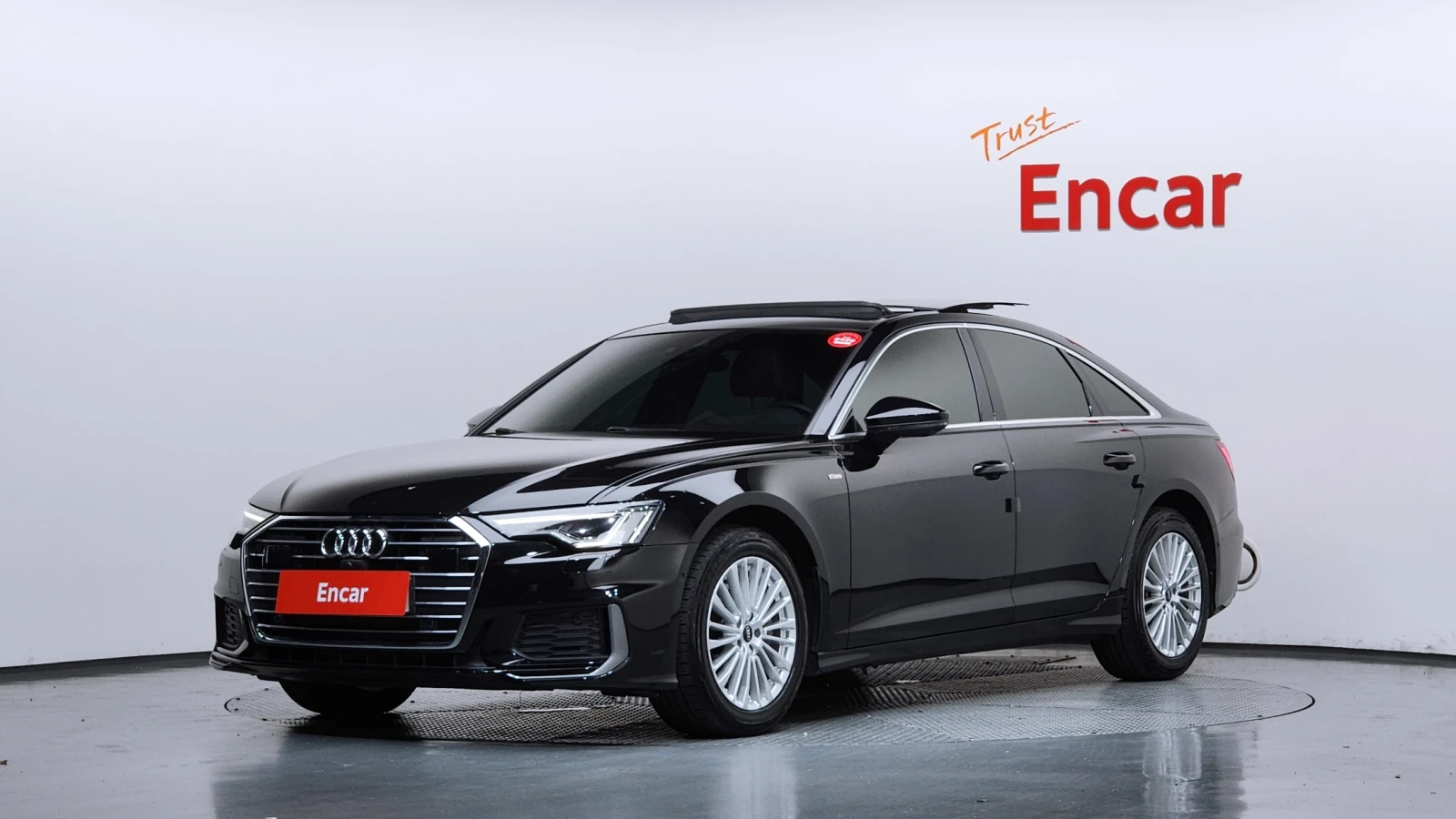 Audi A6 45 TFSI ЕЛ. БАГАЖНИК 360 КРАЙНА ЦЕНА* encareu.com