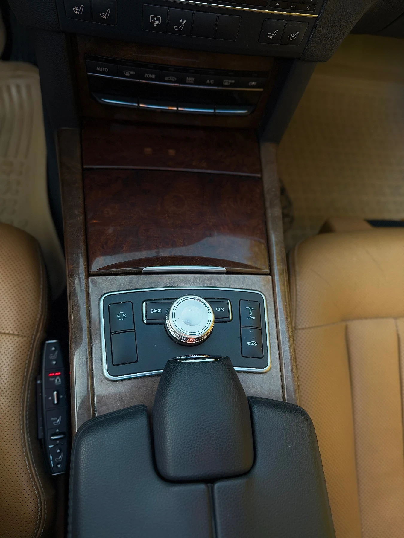 Mercedes-Benz E 500 Mercedes-Benz E-Class W212 E 550   5.5 V8   388 кс, снимка 16 - Автомобили и джипове - 56156135