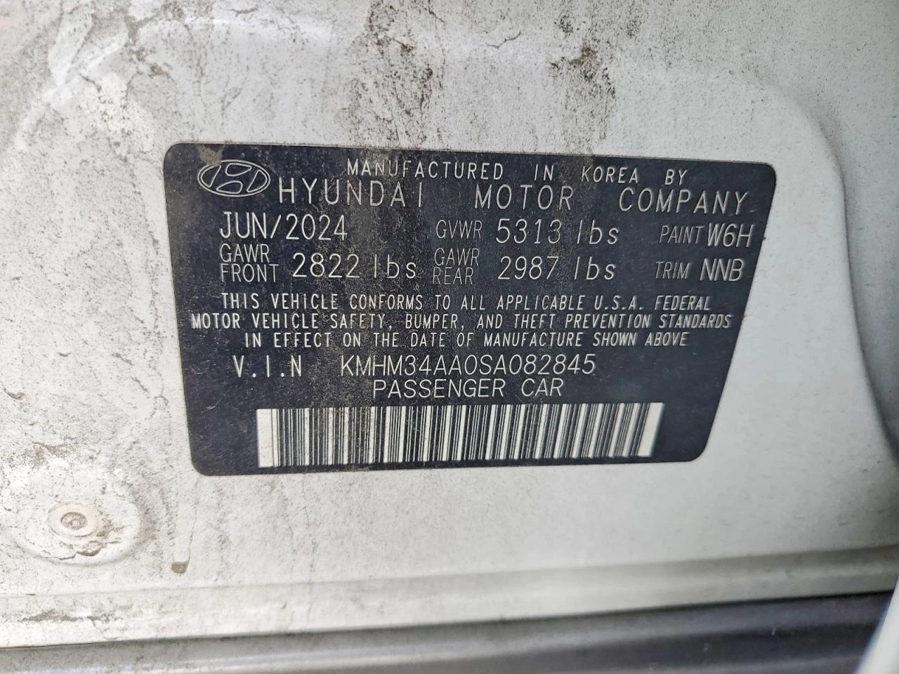 Hyundai Ioniq 6 Sel, снимка 12 - Автомобили и джипове - 56164324