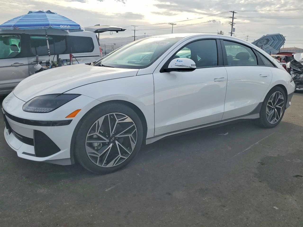 Hyundai Ioniq 6 Sel