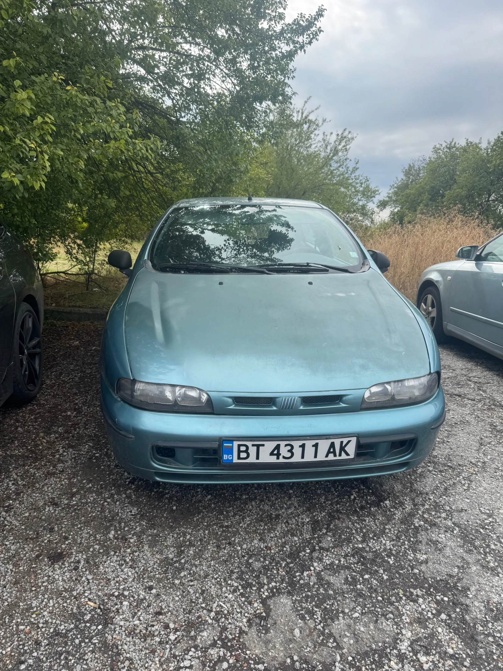 Fiat Bravo
