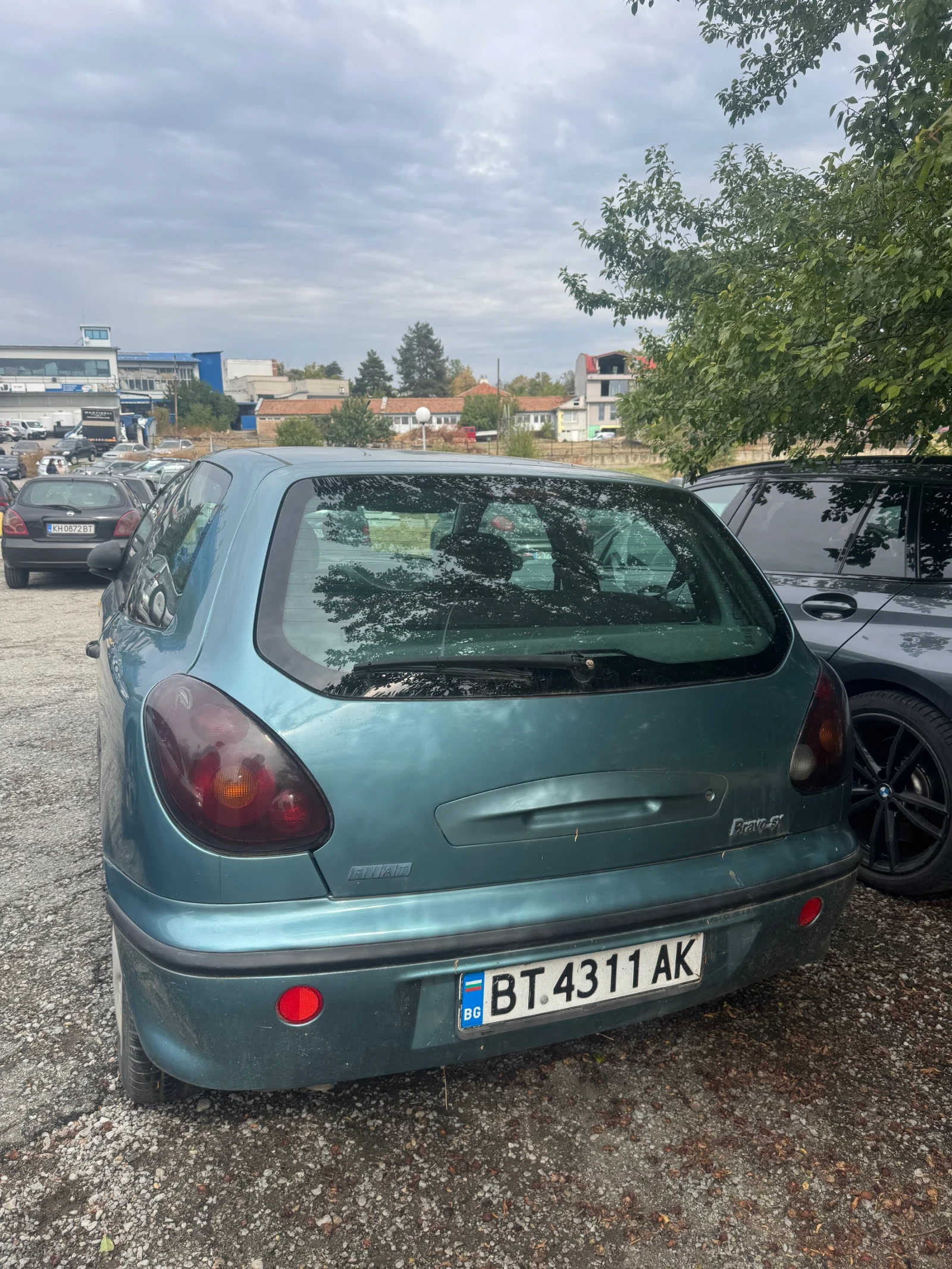 Fiat Bravo, снимка 3 - Автомобили и джипове - 56272742
