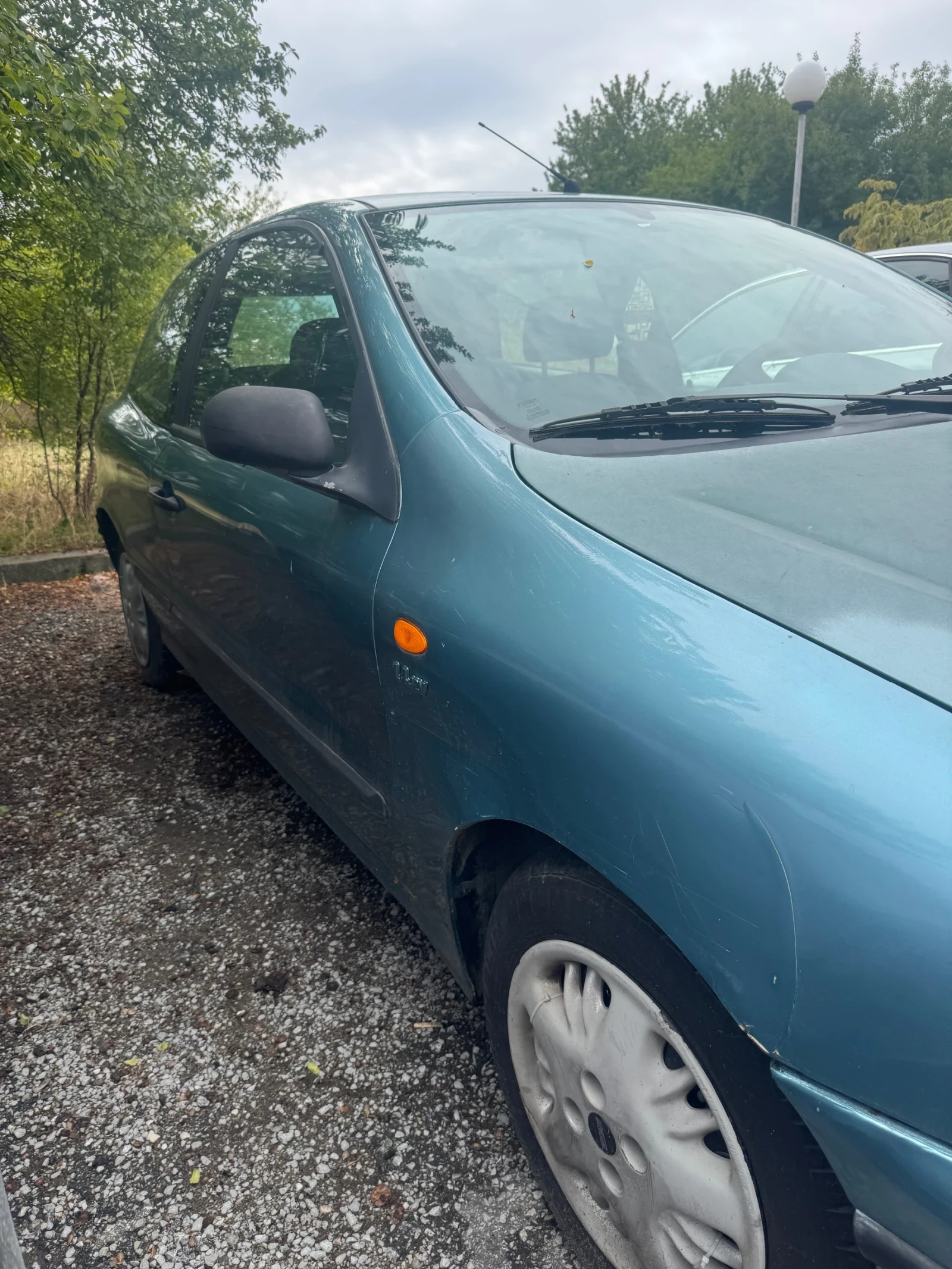 Fiat Bravo, снимка 5 - Автомобили и джипове - 56272742