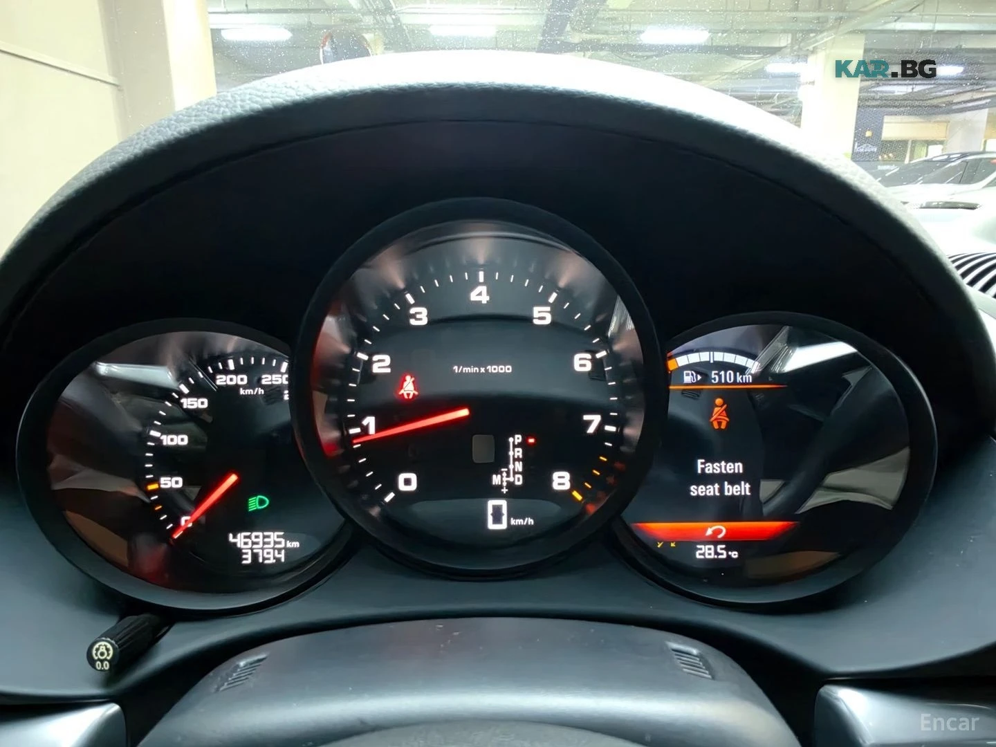 Porsche Cayman 718* 2.0* КОЖА* ОБДУХВАНЕ* ПОДГРЕВ* НАВИ* , снимка 12 - Автомобили и джипове - 56275290