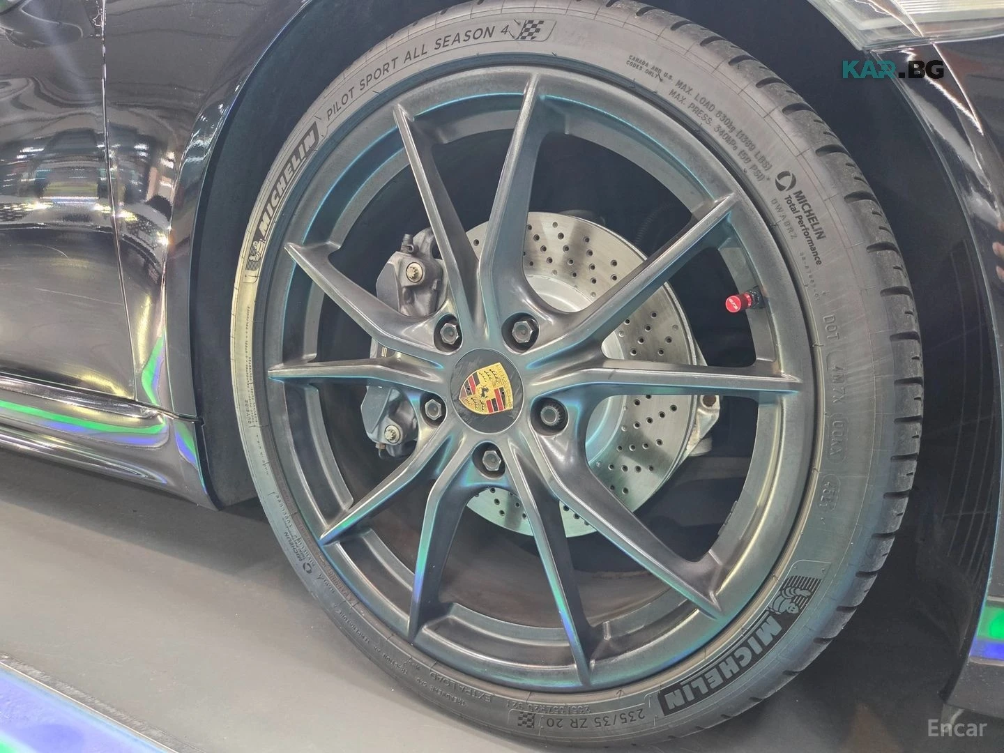 Porsche Cayman 718* 2.0* КОЖА* ОБДУХВАНЕ* ПОДГРЕВ* НАВИ* , снимка 6 - Автомобили и джипове - 56275290