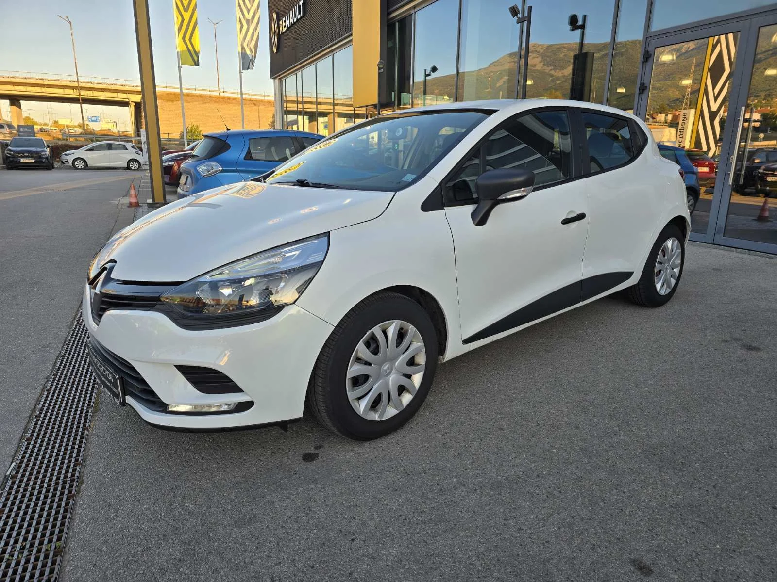 Renault Clio 0.9 TCe 75 N1