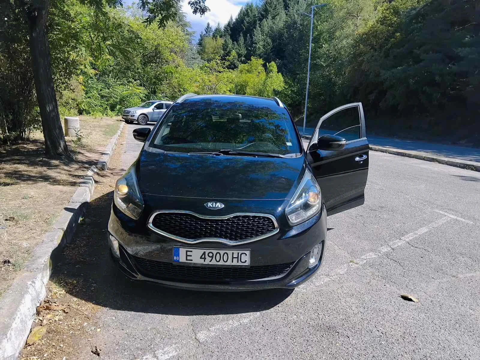 Kia Carens