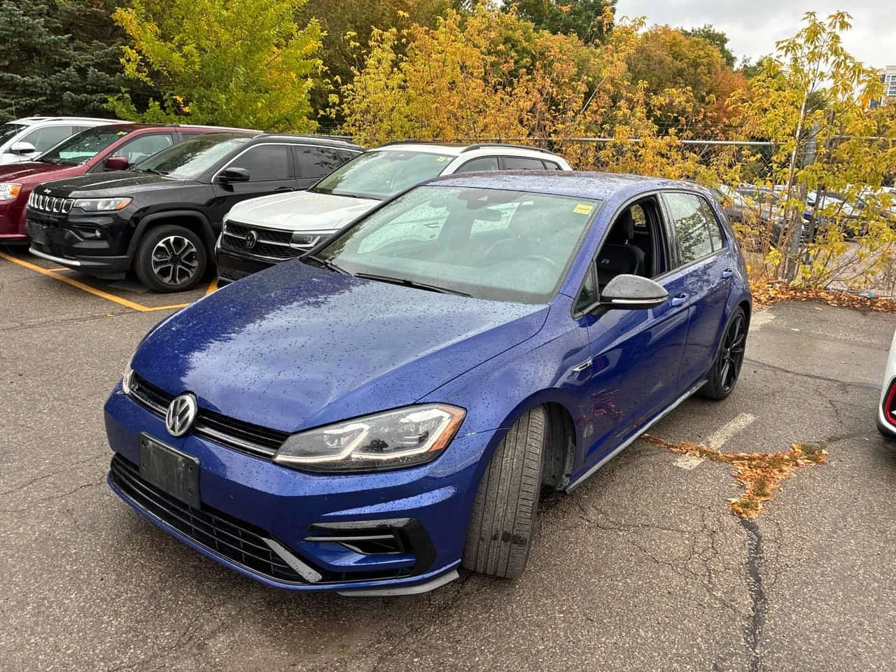 VW Golf DSG * CARFAX * АВТОФИНАНСИРАНЕ * 