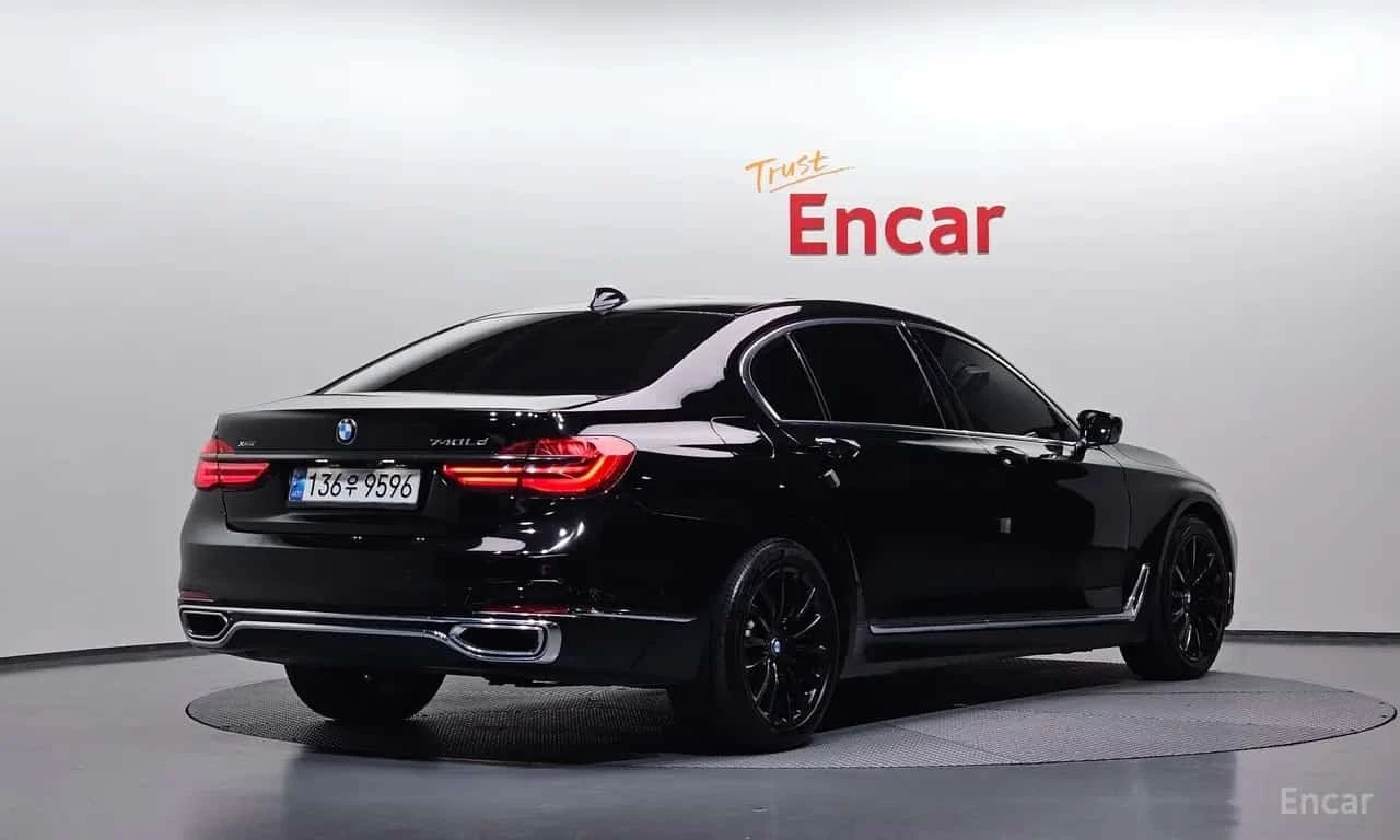 BMW 740 740Ld xDrive* ���������� ��� ������������ ������*  | Mobile.bg � ����������� 2