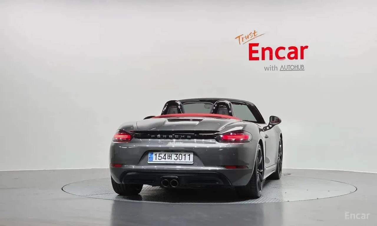 Porsche Boxster 718/2.0/�������/����� �����/ | Mobile.bg � ����������� 4