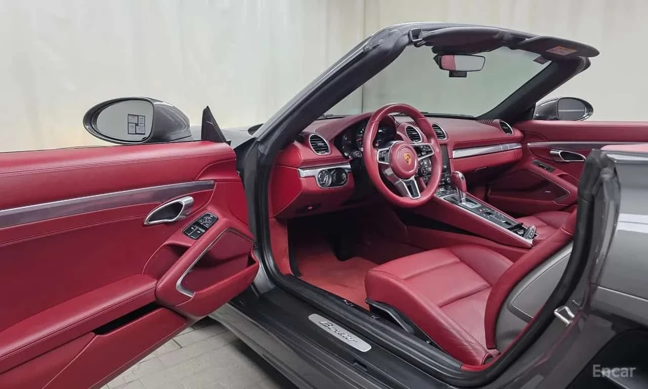 Porsche Boxster 718/2.0/�������/����� �����/ | Mobile.bg � ����������� 10