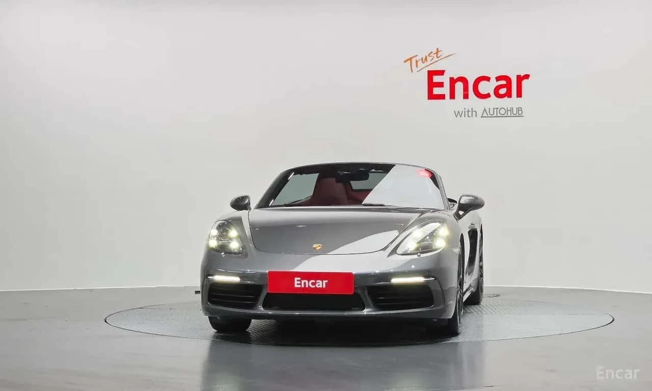 Porsche Boxster 718/2.0/�������/����� �����/ | Mobile.bg � ����������� 3