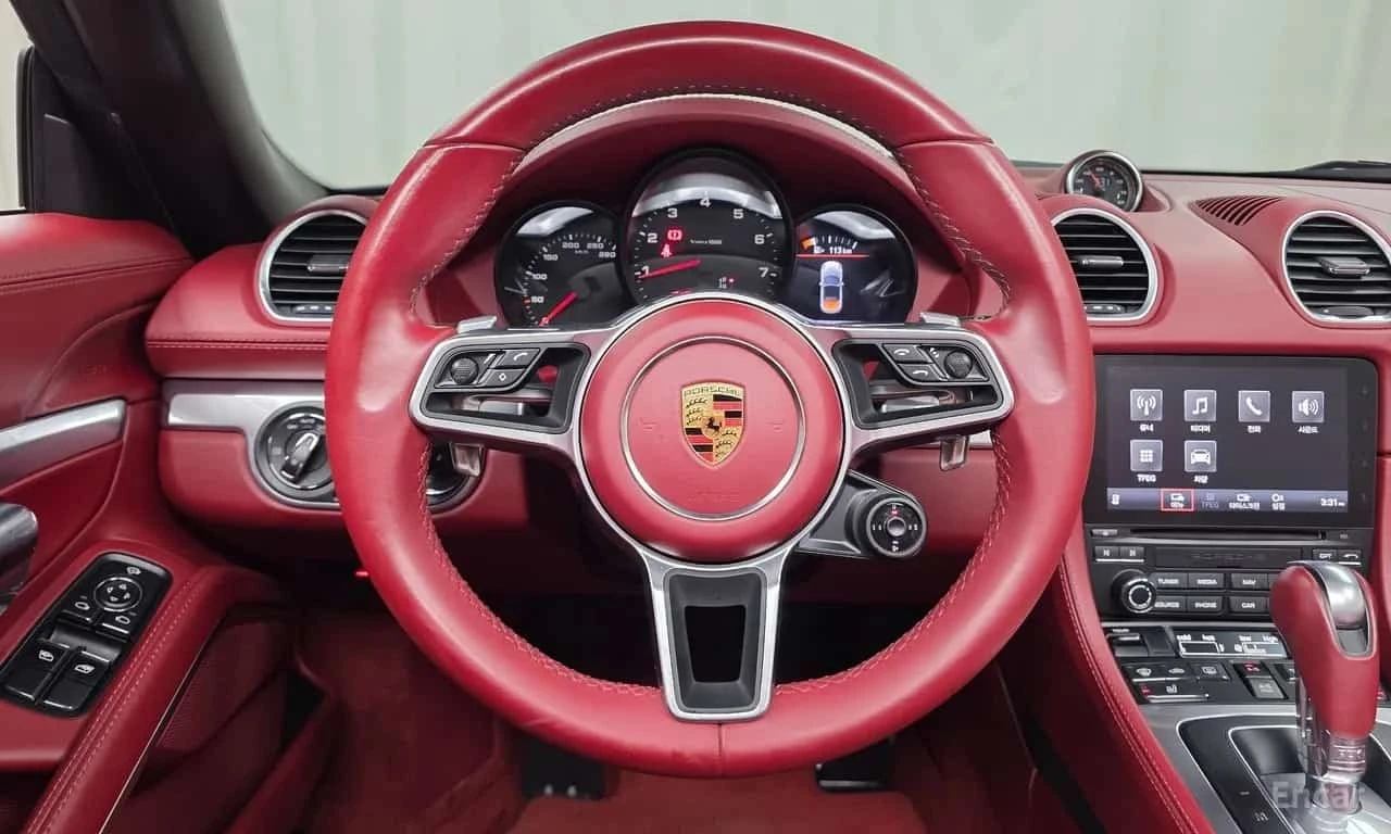 Porsche Boxster 718/2.0/�������/����� �����/ | Mobile.bg � ����������� 13