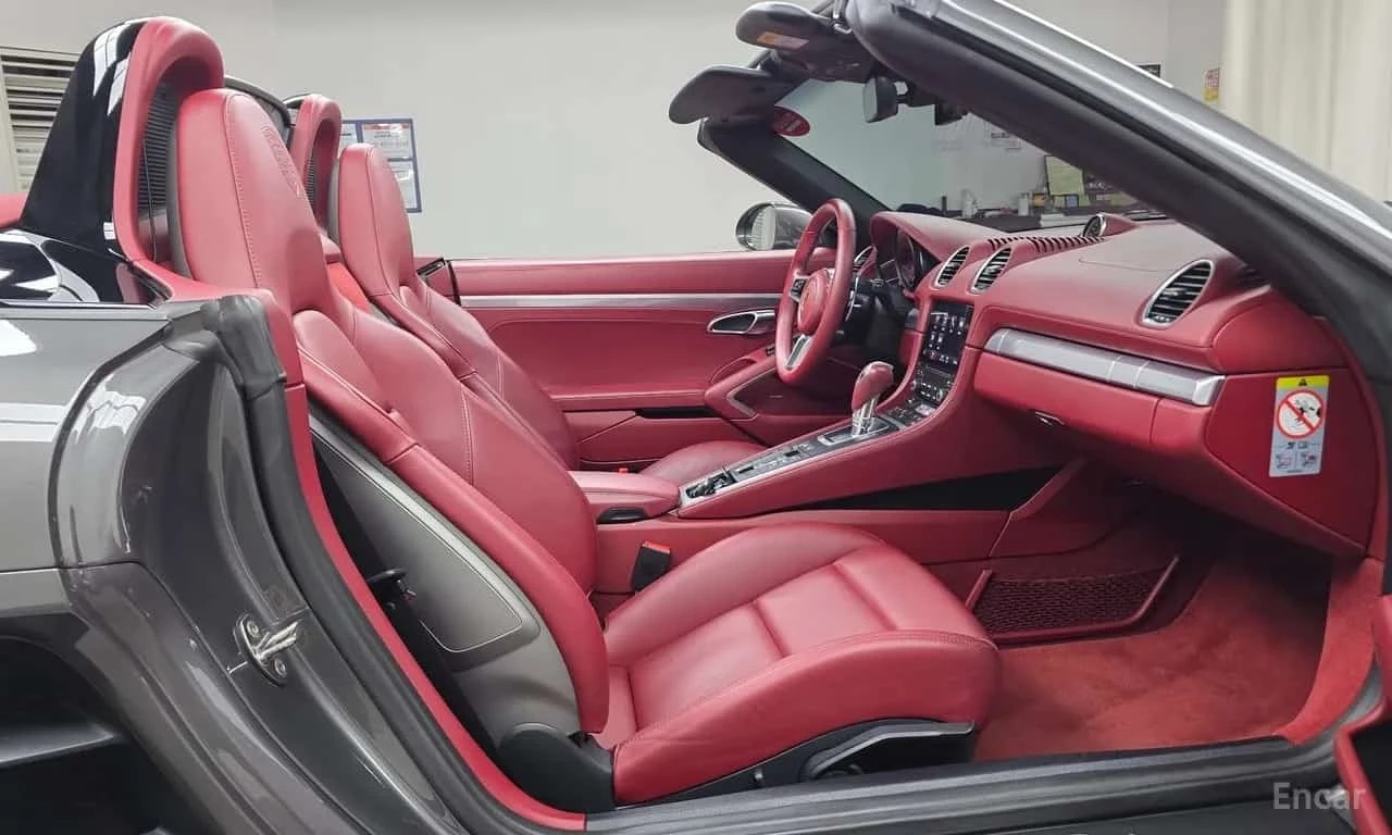 Porsche Boxster 718/2.0/�������/����� �����/ | Mobile.bg � ����������� 11