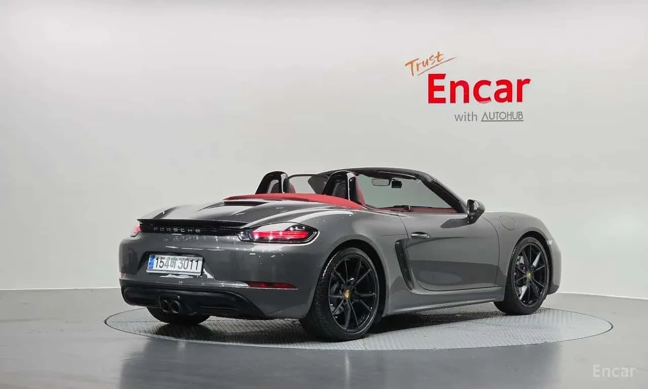 Porsche Boxster 718/2.0/�������/����� �����/ | Mobile.bg � ����������� 2