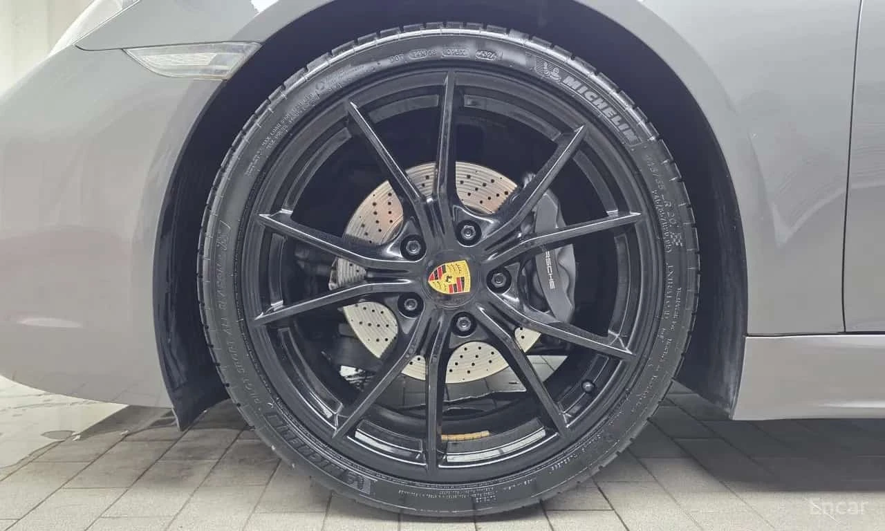 Porsche Boxster 718/2.0/�������/����� �����/ | Mobile.bg � ����������� 5