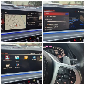BMW X5 3.0d Xdrive! M! Bowers! Swarovski! Германия! Full!, снимка 12