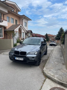 BMW X5 3.0D headup display, снимка 1