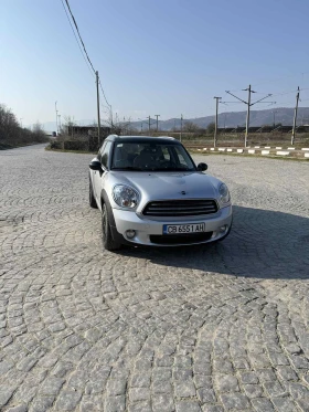Mini Countryman, снимка 1