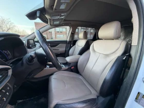Hyundai Santa fe Luxury/Панорама/Подгрев/Обдух/+ Гуми и Джанти, снимка 7