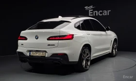 BMW X4 M40i* ПАМЕТ* ОБДУХВАНЕ* 4ПОДГРЕВА* 360 КАМЕРА* HEA, снимка 2