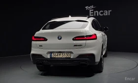 BMW X4 M40i* ПАМЕТ* ОБДУХВАНЕ* 4ПОДГРЕВА* 360 КАМЕРА* HEA, снимка 4
