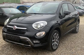 Fiat 500X 2.0MJ ЕВРО-6b 4х4 Автоматик-9 скорости Всички екст, снимка 1
