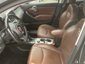 Fiat 500X 2.0MJ ЕВРО-6b 4х4 Автоматик-9 скорости Всички екст, снимка 8