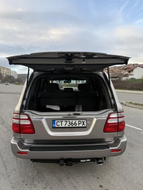 Toyota Land cruiser 105, снимка 9