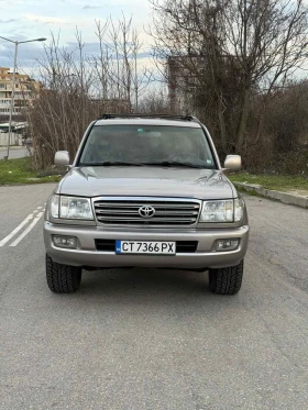 Toyota Land cruiser 105, снимка 1