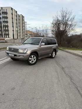 Toyota Land cruiser 105, снимка 12