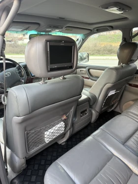 Toyota Land cruiser 105, снимка 3