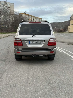 Toyota Land cruiser 105, снимка 11