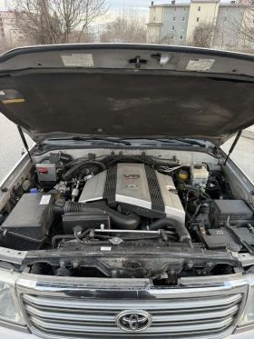 Toyota Land cruiser 105, снимка 2
