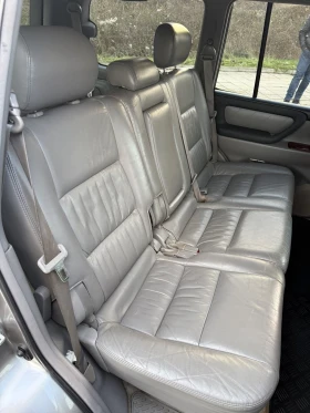 Toyota Land cruiser 105, снимка 4